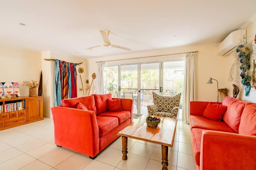 Cosy Home In Yandina ภายนอก รูปภาพ