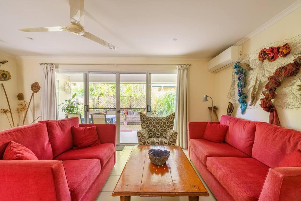 Cosy Home In Yandina ภายนอก รูปภาพ
