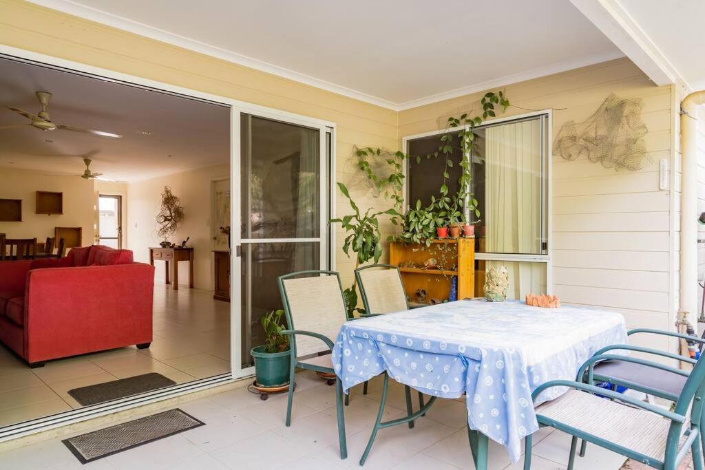 Cosy Home In Yandina ภายนอก รูปภาพ