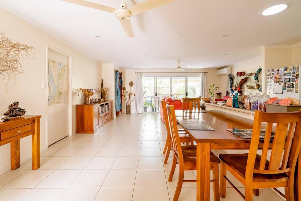 Cosy Home In Yandina ภายนอก รูปภาพ
