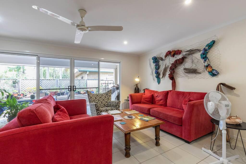 Cosy Home In Yandina ภายนอก รูปภาพ